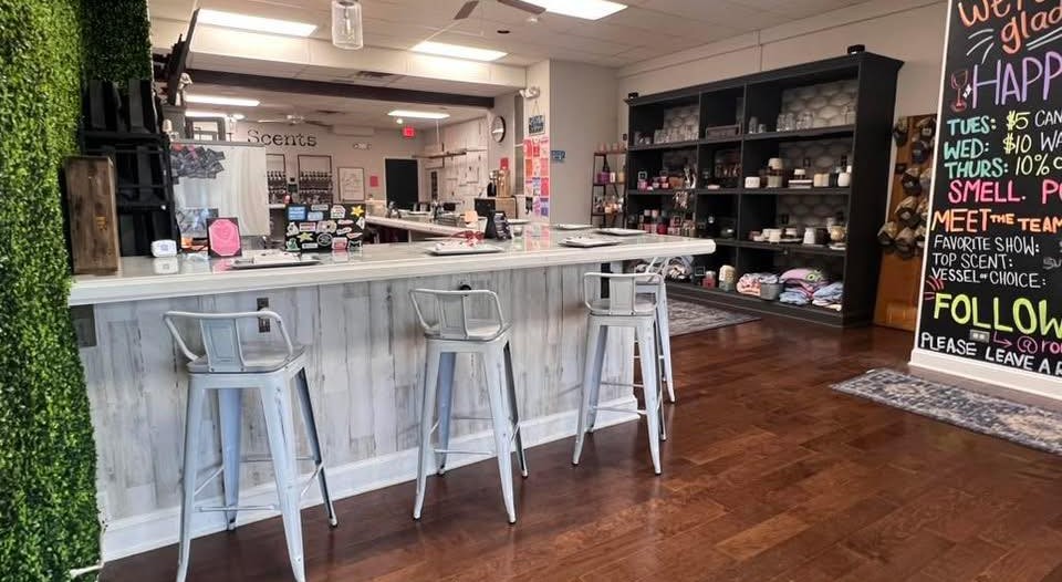 The Princess Diaries Candle-Making Night at Romney Brown Candle Company 